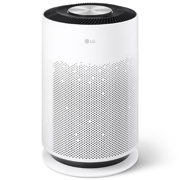 Purificador de Aire LG PuriCare 360° HIT con ThinQ Conexion Wi-Fi  Color Blanco - Vista 7