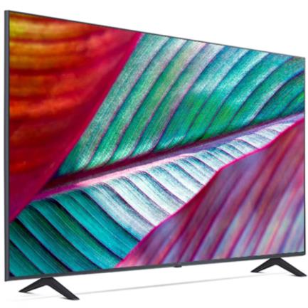 Televisor LG 43" Al ThinQ Smart TV 4K UHD Resolución 3840x2160 WebOS 23 - Vista 4