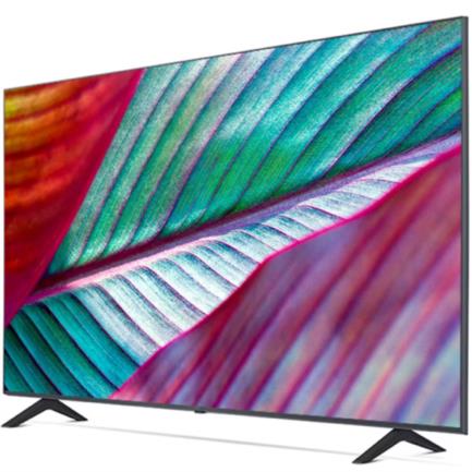Televisor LG 43" Al ThinQ Smart TV 4K UHD Resolución 3840x2160 WebOS 23 - Vista 7