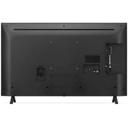 Televisor LG 43" Al ThinQ Smart TV 4K UHD Resolución 3840x2160 WebOS 23 - Vista 10