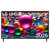 Televisor LG 43" UHD AI UA75 4K Smart TV 2025 - Vista 2