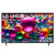 Televisor LG 75" UHD AI UA75 4K Smart TV 2025 - Vista 2