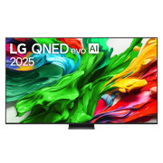 Televisor LG 100" QNED evo AI QNED86 4K Smart TV 2025 - Vista 4