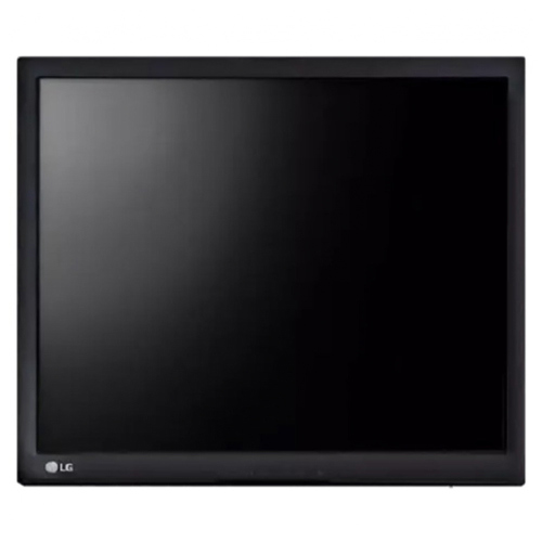 Monitor lg 17" 17br30t led touch panel tn 1280x1024 hd frecuencia 75hz negro