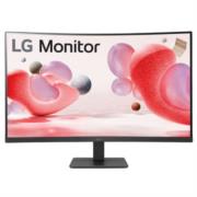 Monitor LG 32" Curvo 32MR50C-B Led Panel VA Resolucion 1920x1080 FHD Frecuencia 100Hz AMD FreeSync Flicker Free HDMI - Vista 2