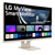 Monitor LG 27 pulgadas Myview Smart TV WebOs23 IPS 1920x1080 HDMI USB 1 yr garantia - Vista 8