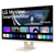 Monitor LG 27 pulgadas Myview Smart TV WebOs23 IPS 1920x1080 HDMI USB 1 yr garantia - Vista 10