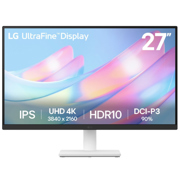 Monitor LG 27 pulgadas Ultrafine 4K IPS 3840x2160 60 Hz HDMI DP 1 year de garantia - Vista 7