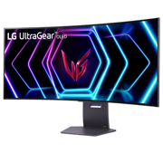 Monitor LG OLED 39" UltraGear curvo 800R 3440 x 1440 WQHD 240Hz  DisplayHDR True Black 400R AMD FreeSync - Vista 10