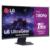 Monitor LG UltraGear 32" QHD 2560 x 1440 VA Display Curvo 180Hz 1ms GtG AMD FreeSync - Vista 3