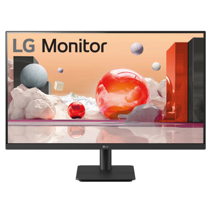 LGHMOIAB125 - Monitor LG de 27 pugadas 27MS500-B Led Resolución HD 1920X1080 Panel IPS 100Hz HDMIX2 garantia 1Y