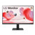 Monitor LG 27U411A LCD 27 pulgadas Full HD FreeSync 120Hz HDMI Negro - Vista 2
