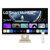 Monitor smart 27 pulgadas ips 100 hz y webos23  bluetooth