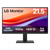 Monitor LG 21.5 pulgadas Led 22U401A Resolución 1920x1080 FHD Panel VA 100Hz - Vista 2