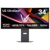 Monitor LG 34" UltraGear Curvo WQHD 3440x1440 Panel VA Antirreflejo 160Hz Negro - Vista 2