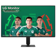 Monitor LG 27 pulgadas IPS 144hz 1920x1080 250nits - Vista 2