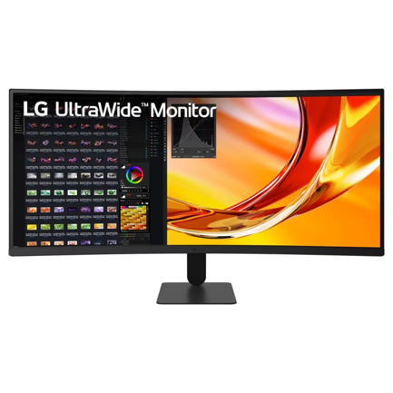 Monitor lg 34 pulgadas ips ultrawide 144hz 3440x1440 250nits