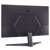 Monitor LG Gaming UltraGear FHD de 24 pulgadas 180 Hz MBR de 1 ms HDMI DP - Vista 7