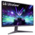 Monitor LG Gaming UltraGear FHD de 24 pulgadas 180 Hz MBR de 1 ms HDMI DP - Vista 9