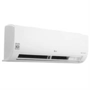 Aire Acondicionado LG DualCool Inverter Enfriamiento 18000 BTU/H Calefacción 18500 BTU/H Color Blanco - Vista 7