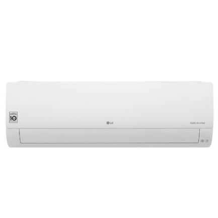 Aire acondicionado lg dualcool inverter enfriamiento 18000 btu/h calefacción 18500 btu/h color blanco