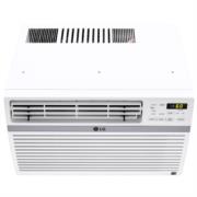 Aire Acondicionado LG Tipo Ventana Enfriamiento 12000 BTU/h Temporizador Color Blanco - Vista 12