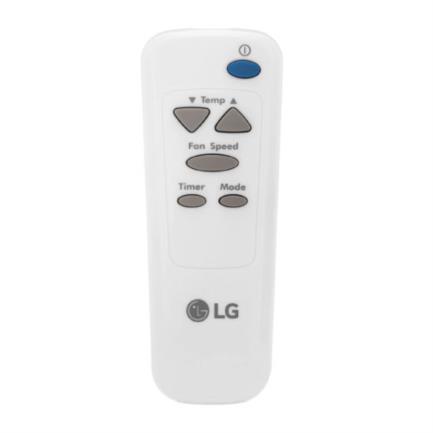 Aire Acondicionado LG Tipo Ventana Enfriamiento 12000 BTU/h Temporizador Color Blanco - Vista 5