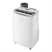 Aire Acondicionado LG Portátil Inverter Enfriamiento 14000 BTU/h Compresor Dual Temporizador Color Blanco - Vista 11