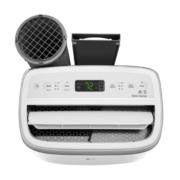 Aire Acondicionado LG Portátil Inverter Enfriamiento 14000 BTU/h Compresor Dual Temporizador Color Blanco - Vista 12