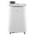 Aire Acondicionado LG Portátil Inverter Enfriamiento 14000 BTU/h Compresor Dual Temporizador Color Blanco - Vista 2
