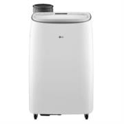 Aire Acondicionado LG Portátil Inverter Enfriamiento 14000 BTU/h Compresor Dual Temporizador Color Blanco - Vista 7
