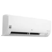 Aire acondicionado lg dualcool inverter enfriamiento/calefacción 12000 btu/h compresor dual inteligencia artificial