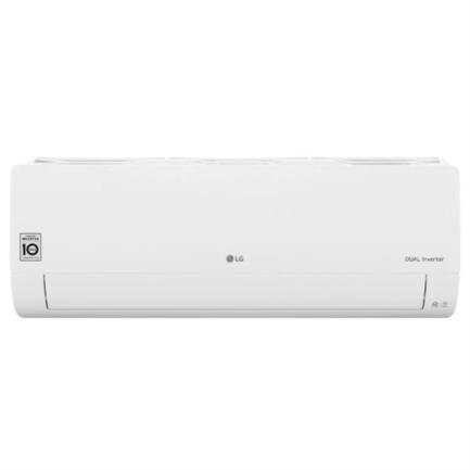 Aire acondicionado lg dualcool inverter enfriamiento/calefacci&oacute;n 12000 btu/h compresor dual inteligencia artificial