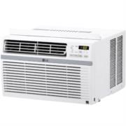 Aire Acondicionado LG Tipo Ventana Enfriamiento 12000 BTU/h Sistema de Flujo de Aire en 4 Vías Temporizador - Vista 7