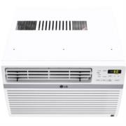 Aire Acondicionado LG Tipo Ventana Enfriamiento 12000 BTU/h Sistema de Flujo de Aire en 4 Vías Temporizador - Vista 10