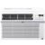 Aire Acondicionado LG Tipo Ventana Enfriamiento 12000 BTU/h Sistema de Flujo de Aire en 4 Vías Temporizador - Vista 2