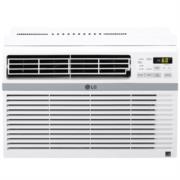 Aire Acondicionado LG Tipo Ventana Enfriamiento 12000 BTU/h Sistema de Flujo de Aire en 4 Vías Temporizador - Vista 6