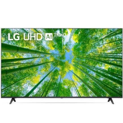 Televisor lg 60" 60uq8000psb ai thinq tv uhd 4k resolución 3840x2160