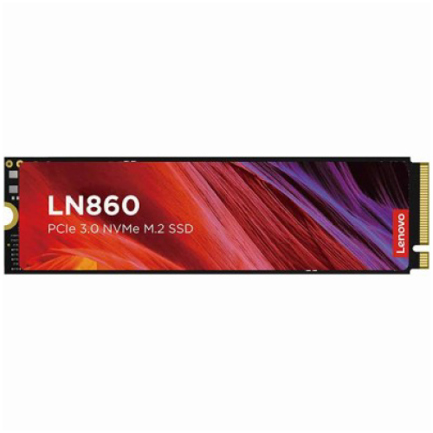 UNIDAD DE ESTADO SOLIDO LENOVO M.2 2280 1TB LN860 3500 MB/S DE LECTURA 3000 MB/S DE ESCRITURA PCIE 3.0 NVME 1.4