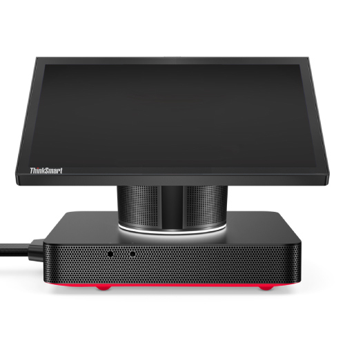 Desktop Lenovo TS Hub for Microsoft Teams Rooms Intel Core i5-8365UE 16GB Black