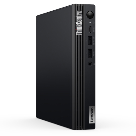 Desktop Lenovo ThinkCentre M70q Gen5 Intel Core i5 14400T Disco duro 512GB SSD Ram 16GB Windows 11 Pro - Vista 6