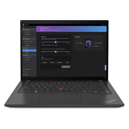 Laptop lenovo (d90) thinkpad t14 gen2 14" intel core i5 1145g7 disco duro 256 gb ssd ram 16 gb windows 10 pro
