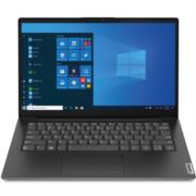 Laptop Lenovo V14 G2 IJL 14" Intel Celeron N4500 Disco duro 128 GB SSD Ram 4 GB Windows 11 Home Color Negro - Vista 10