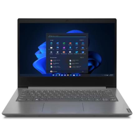 Laptop lenovo v14 g2 alc 14" amd r5 5500u disco duro 256 gb ssd ram 8 gb windows 11 pro color gris