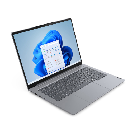 Laptop lenovo thinkbook g7 14" ultra 7 155u pantalla táctil 16gb ssd 1tb win11 pro 1 año garantía courier gris