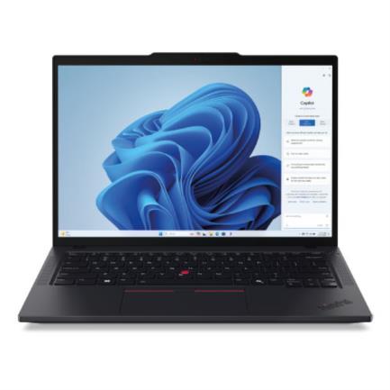 Laptop Lenovo ThinkPad T14 G5 14 Intel Core Ultra 5 125U No Touch Ram 16 GB Disco duro 512GB SSD Windows 11 Pro Ne