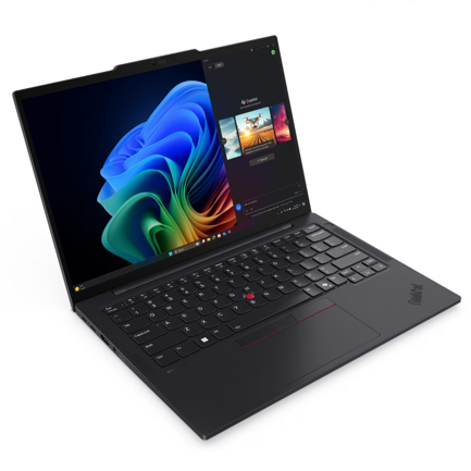 Laptop Lenovo ThinkPad T14s G6 14" WUXGA AMD Ryzen AI 7 PRO 360 NPU 50 TOPS 32GB 512GB W11 Pro Español 3YR Wi-Fi 7