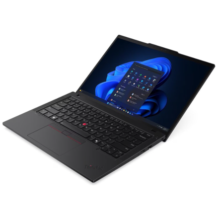 Laptop Lenovo ThinkPad T14 G6 14" No Táctil Intel Core Ultra 7 255H 32GB 512GB SSD M.2 2280 Win 11 P64 3YR Premier NBD