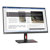 Monitor Lenovo ThinkVision S27i-30 de 27" 1920x1080 Full HD 1080p 4ms 100Hz Color Negro - Vista 10