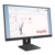 Monitor Lenovo ThinkVision E24-40 LED 23.8" 1920x1080 Full HD 100Hz HDMI/DisplayPort Negro - Vista 9